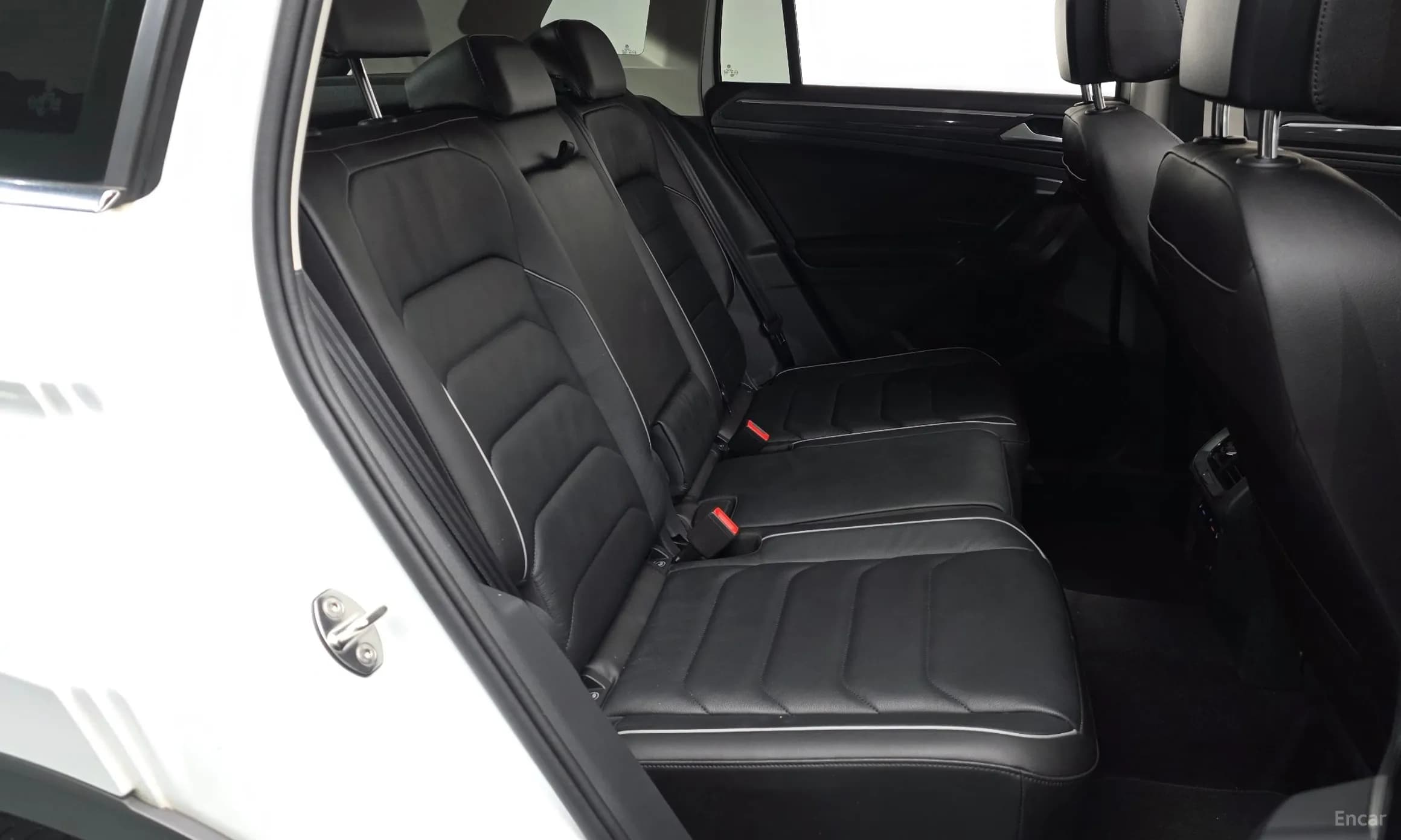 Tiguan 2nd Generation