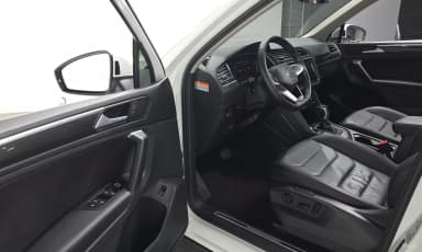 Tiguan 2nd Generation