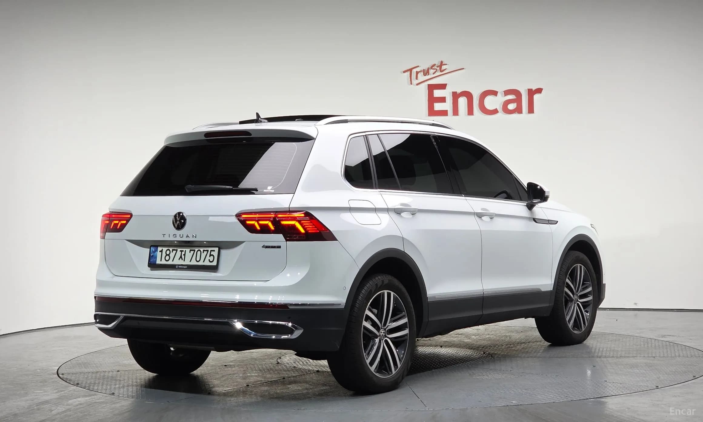 Tiguan 2nd Generation