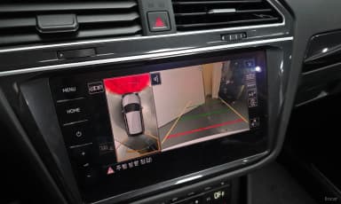 Tiguan 2nd Generation