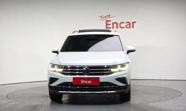 Tiguan 2nd Generation