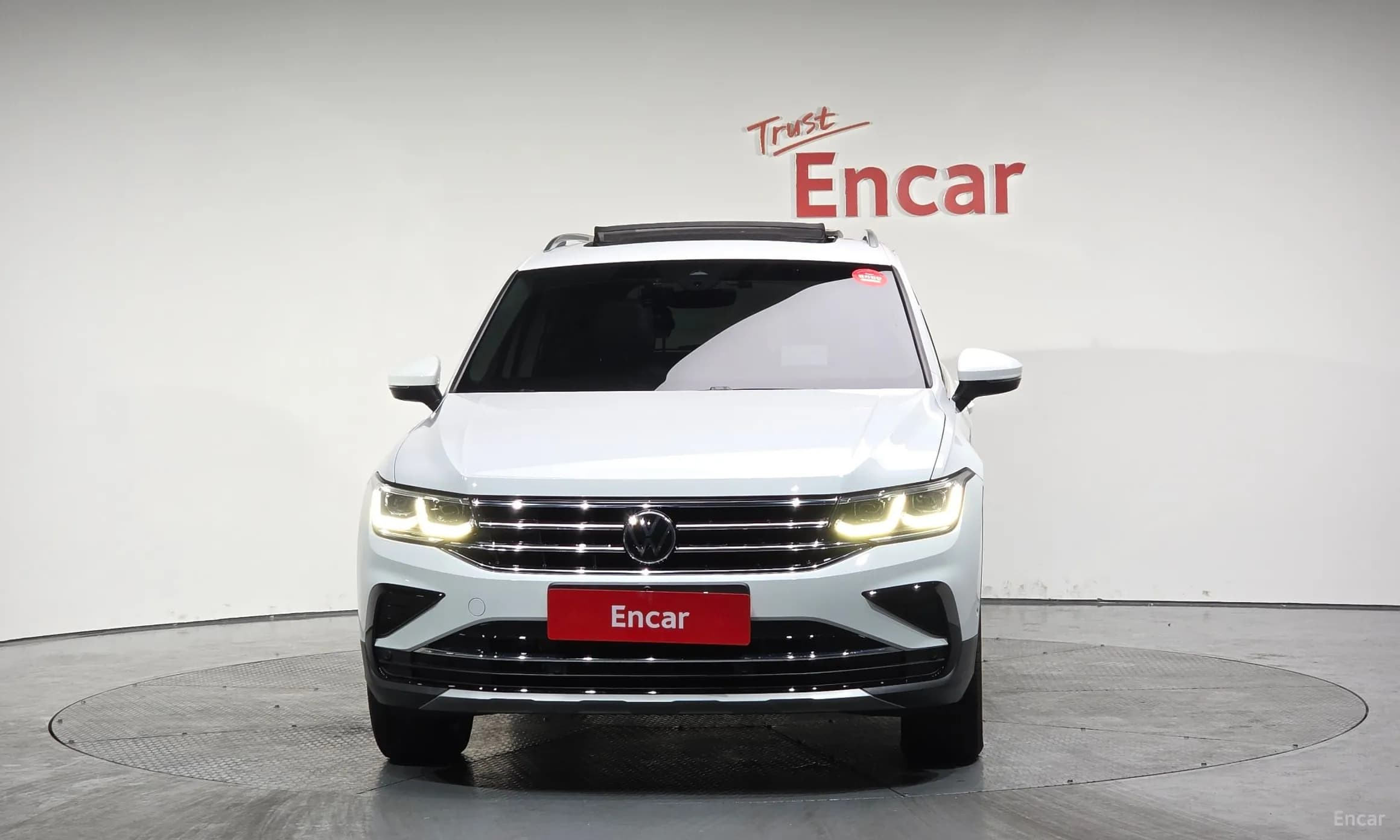 Tiguan 2nd Generation
