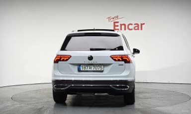 Tiguan 2nd Generation