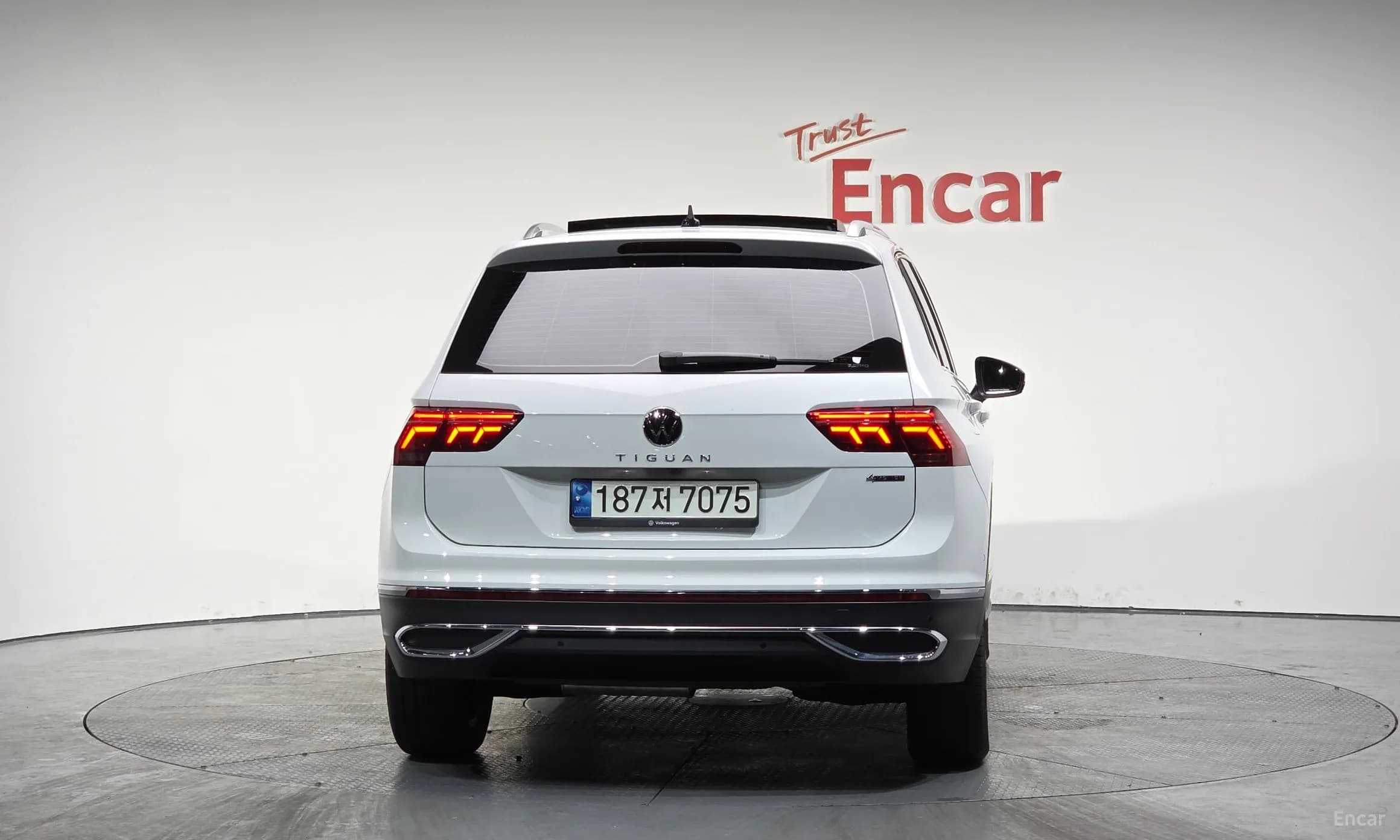 Tiguan 2nd Generation