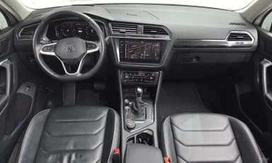 Tiguan 2nd Generation