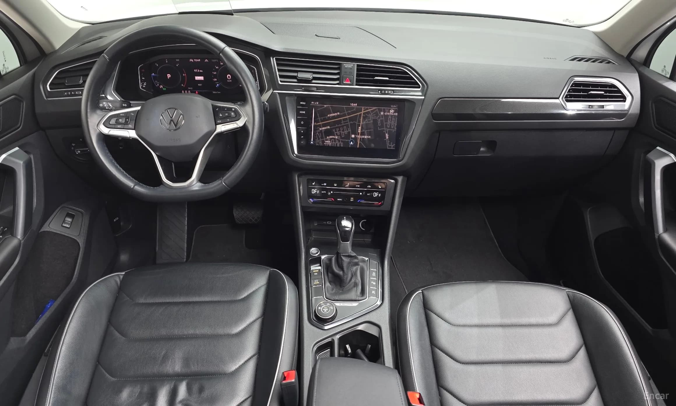 Tiguan 2nd Generation