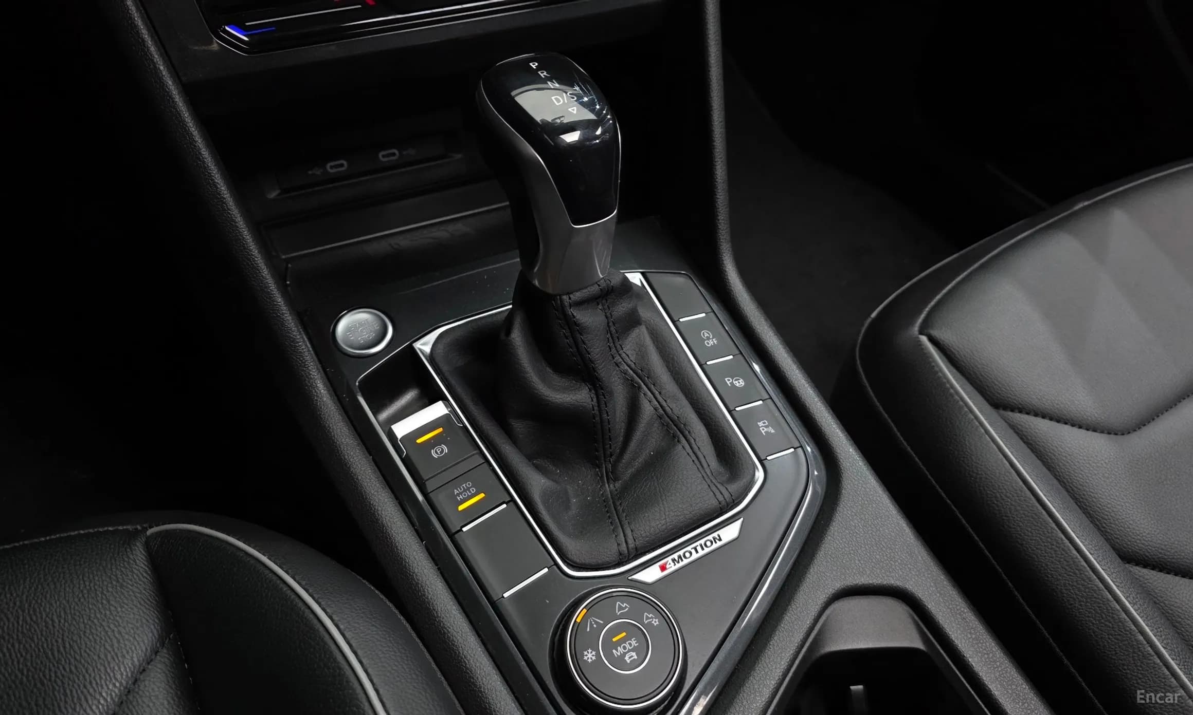 Tiguan 2nd Generation