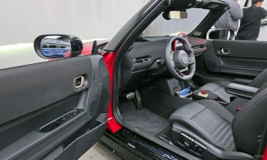 Cooper S Convertible 4th Generation