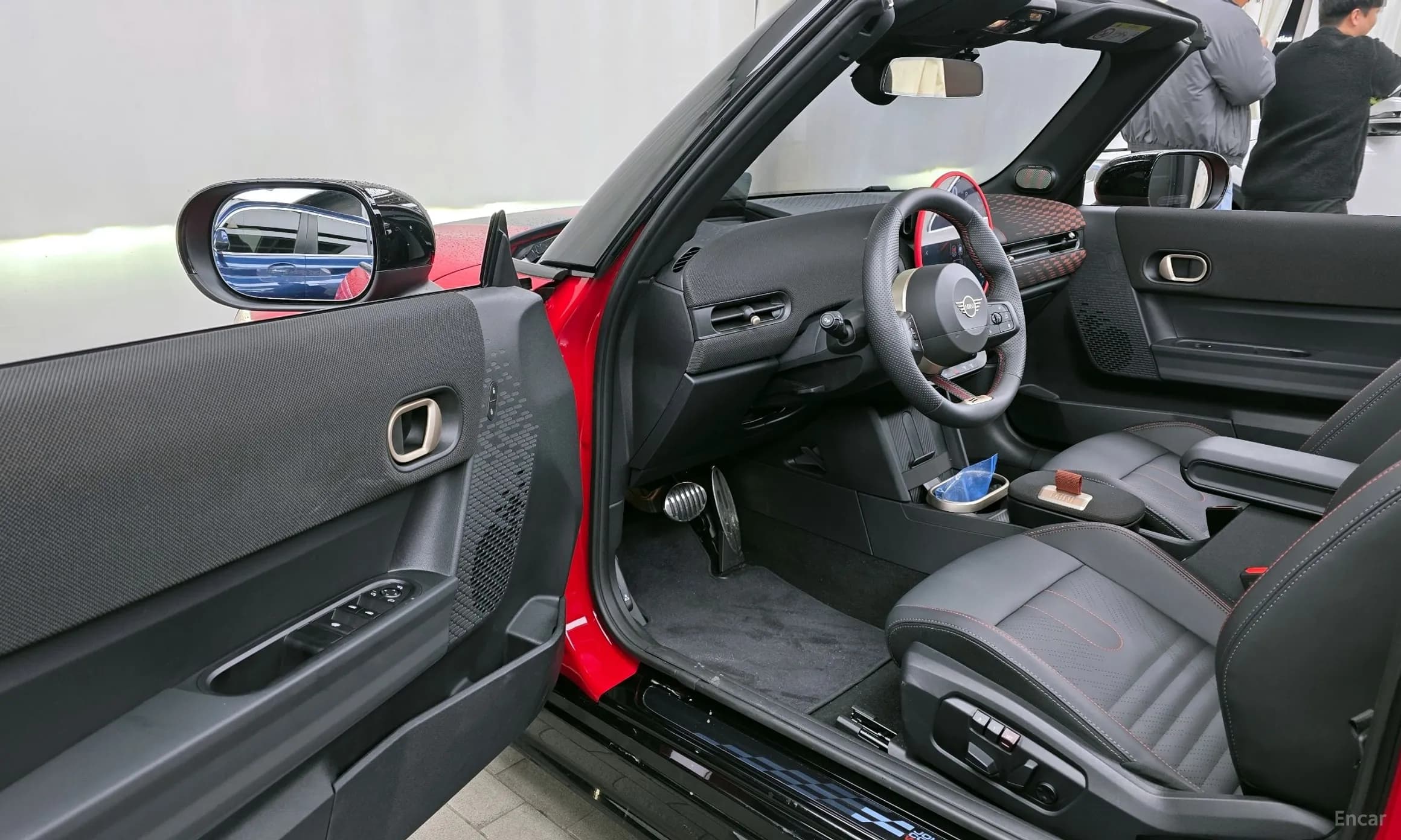 Cooper S Convertible 4th Generation