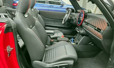 Cooper S Convertible 4th Generation