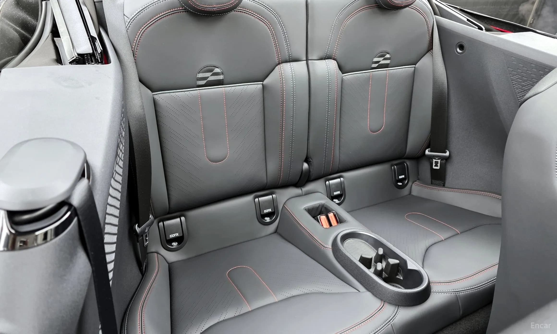 Cooper S Convertible 4th Generation