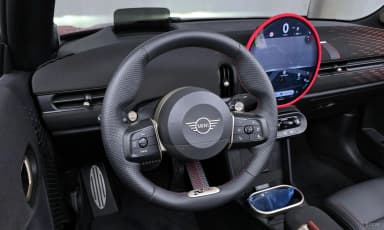 Cooper S Convertible 4th Generation