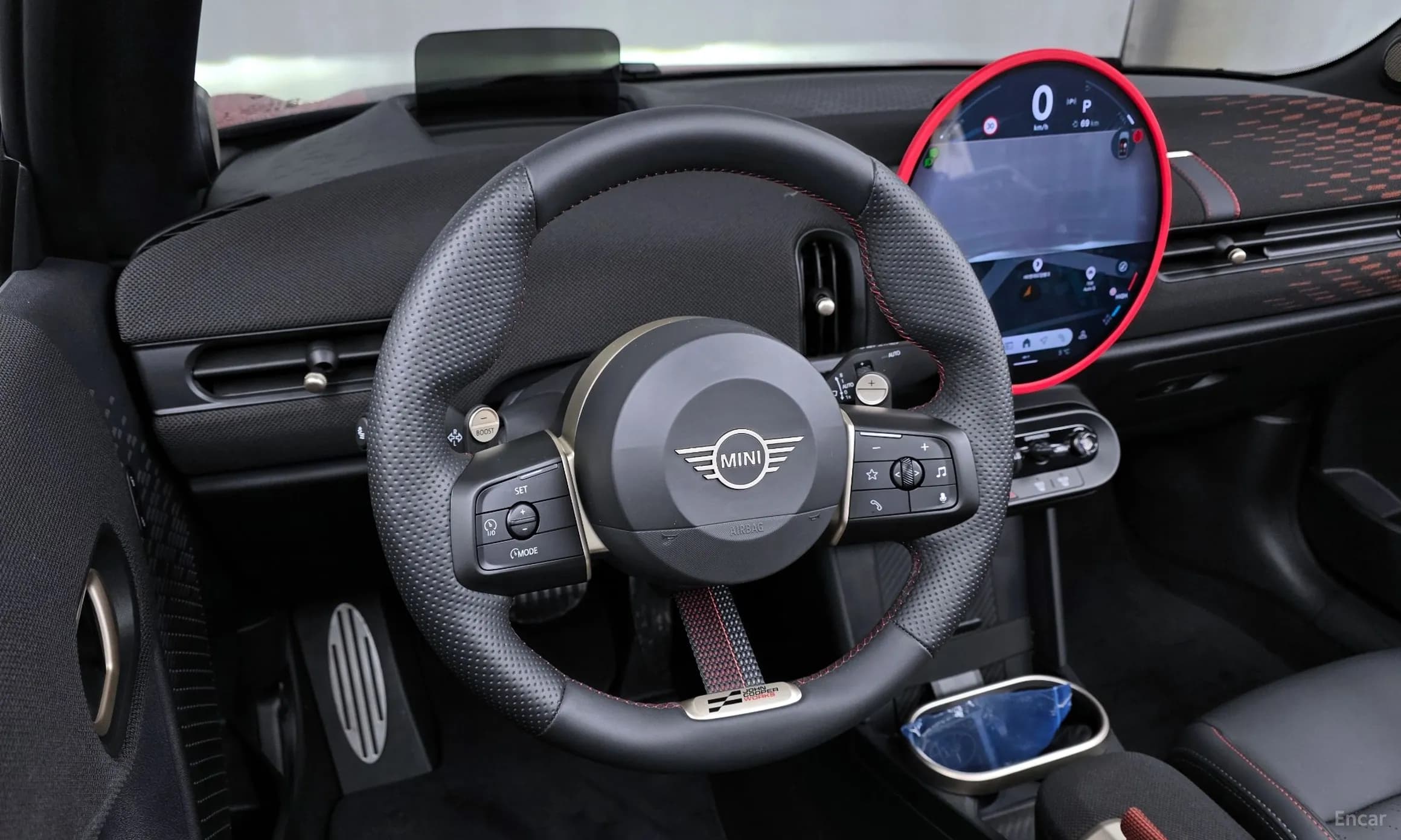 Cooper S Convertible 4th Generation