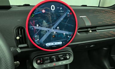 Cooper S Convertible 4th Generation