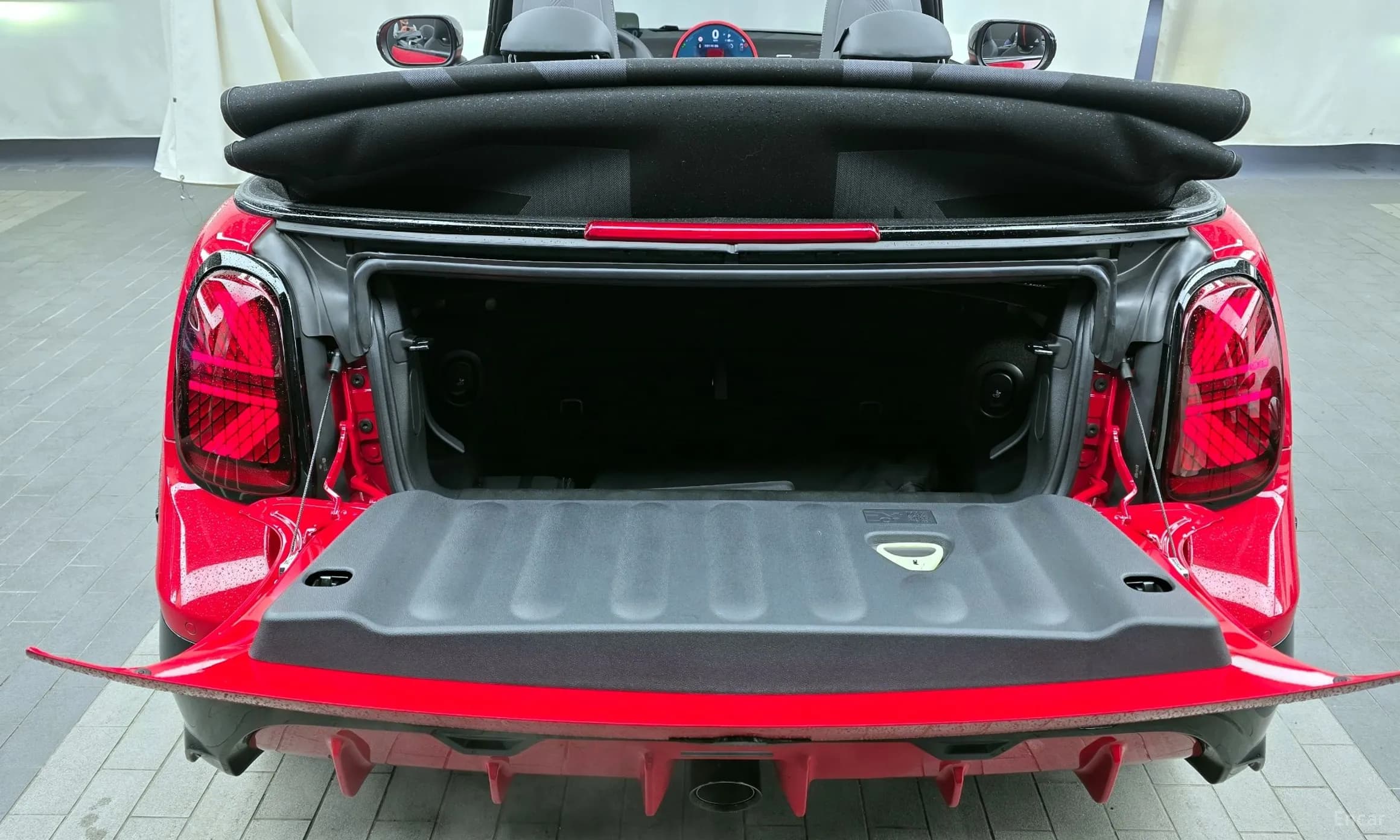 Cooper S Convertible 4th Generation