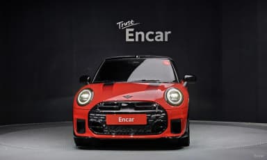 Cooper S Convertible 4th Generation