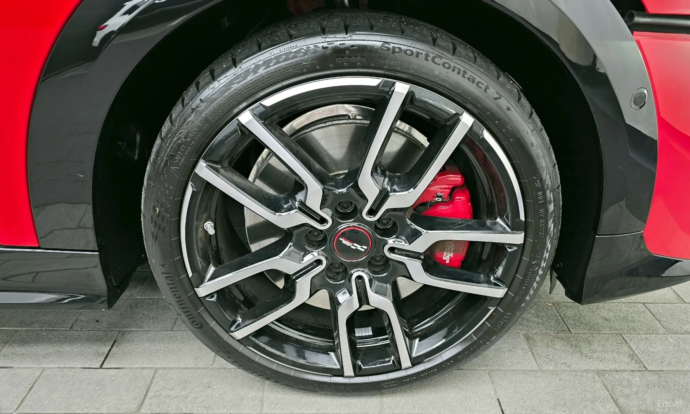 Cooper S Convertible 4th Generation