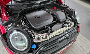 Cooper S Convertible 4th Generation