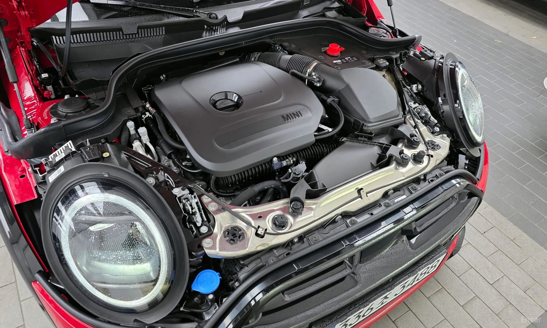 Cooper S Convertible 4th Generation