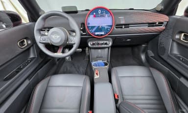 Cooper S Convertible 4th Generation