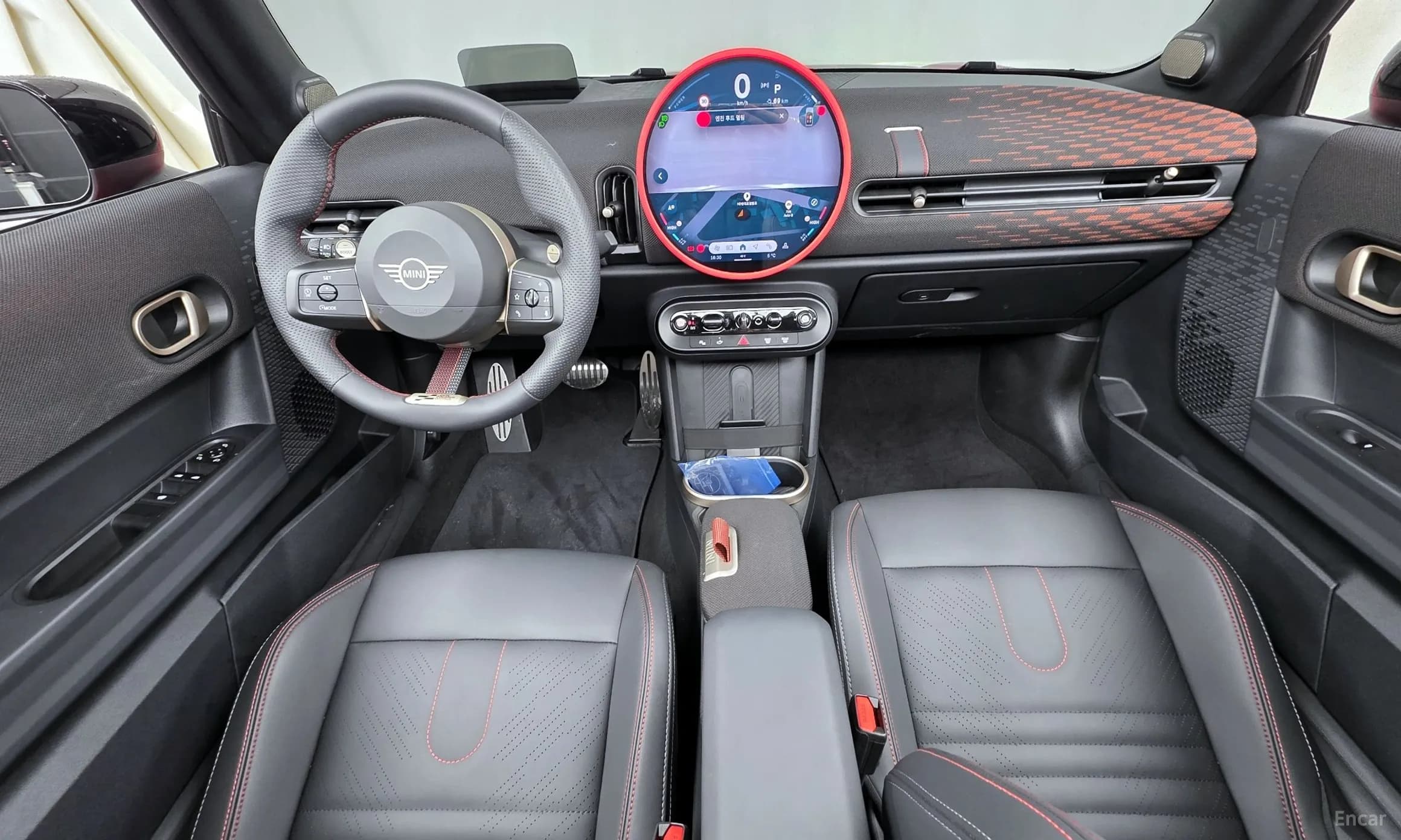 Cooper S Convertible 4th Generation