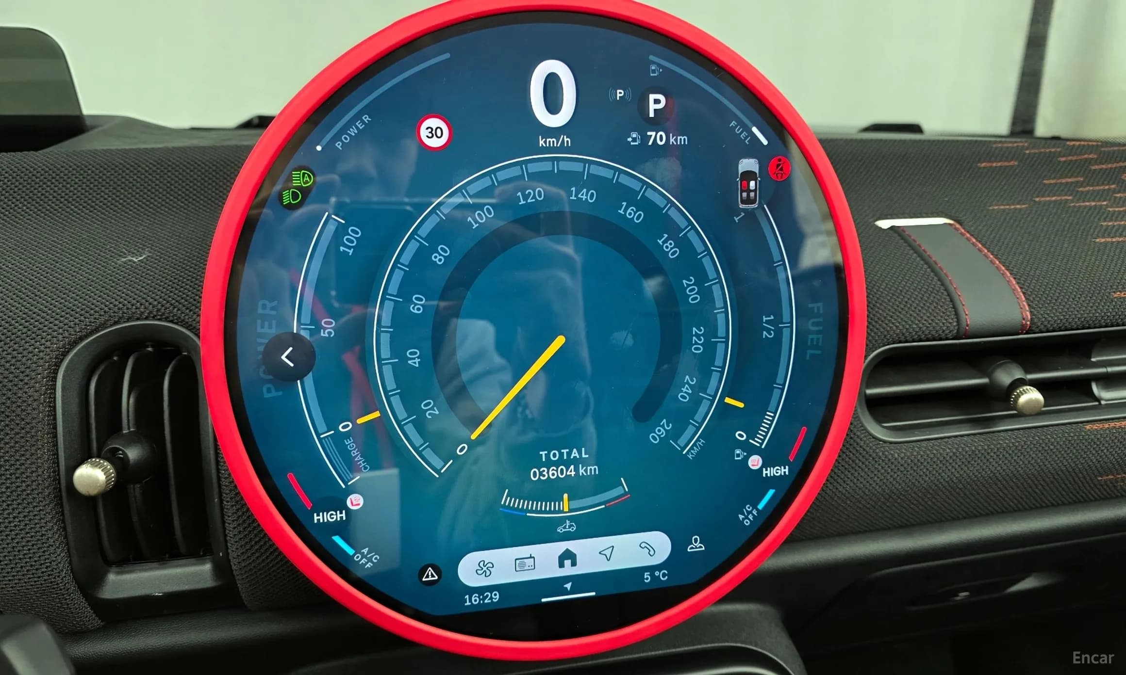 Cooper S Convertible 4th Generation