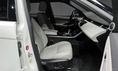 Range Rover Evoque 2nd Generation