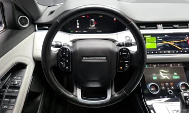 Range Rover Evoque 2nd Generation