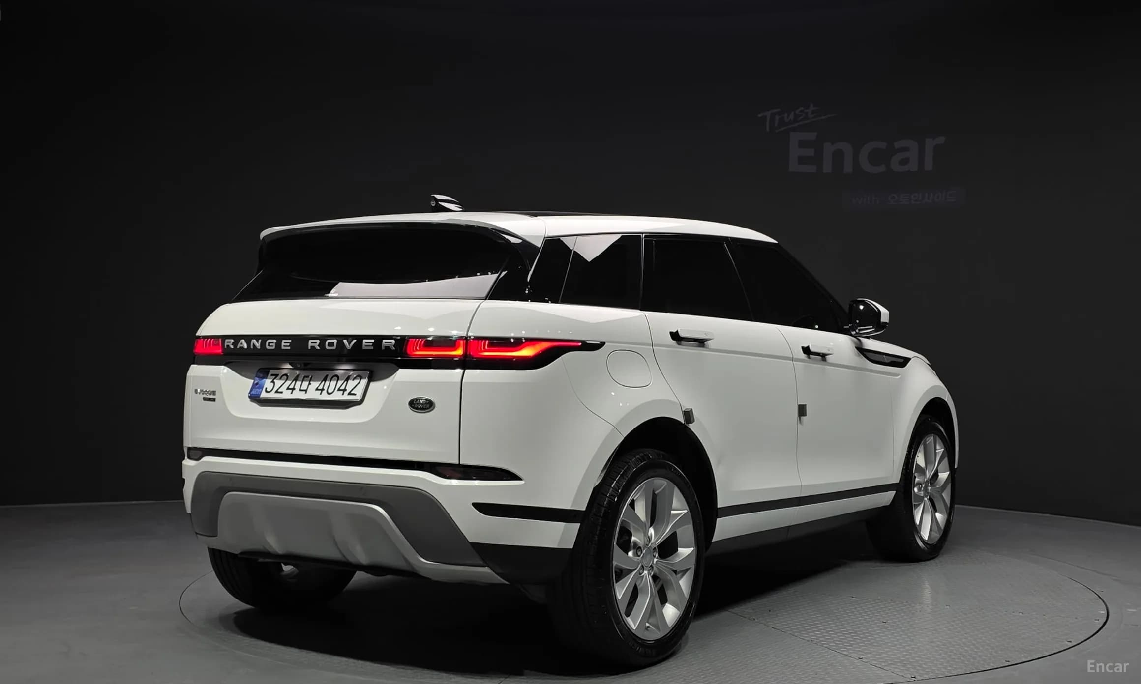 Range Rover Evoque 2nd Generation