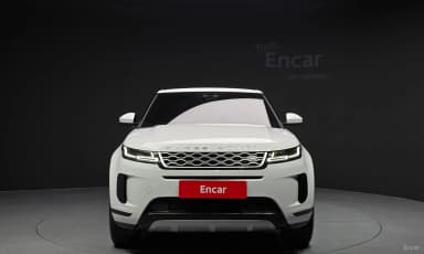 Range Rover Evoque 2nd Generation