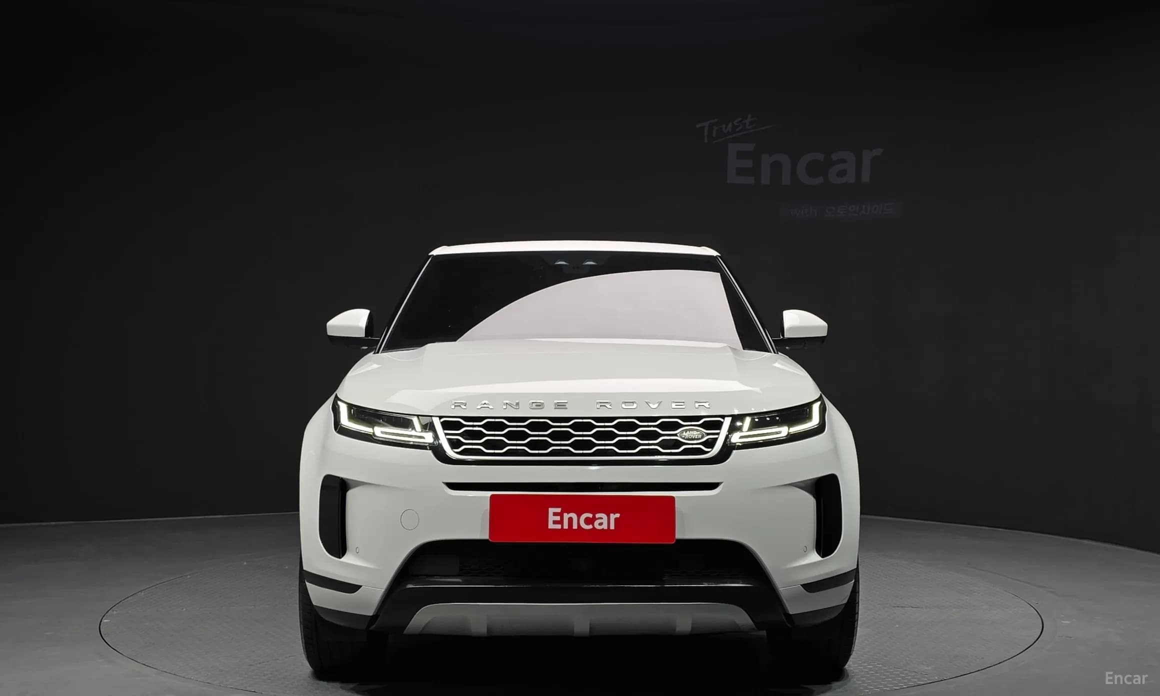 Range Rover Evoque 2nd Generation