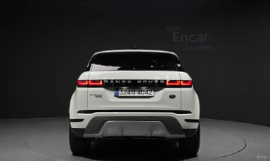 Range Rover Evoque 2nd Generation