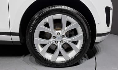 Range Rover Evoque 2nd Generation