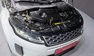 Range Rover Evoque 2nd Generation
