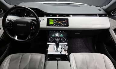 Range Rover Evoque 2nd Generation