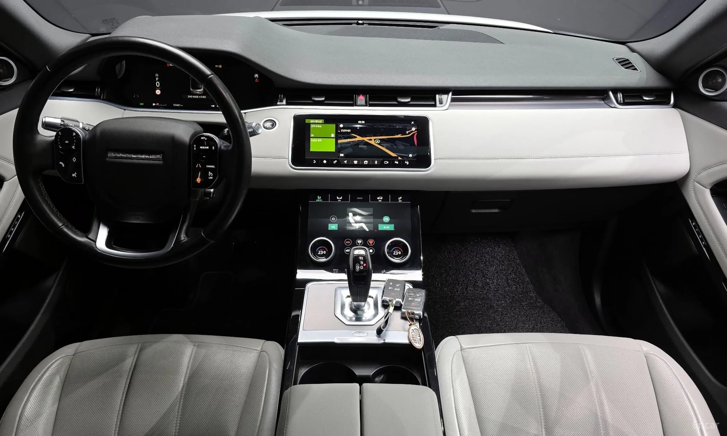 Range Rover Evoque 2nd Generation