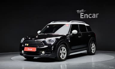 Cooper Countryman