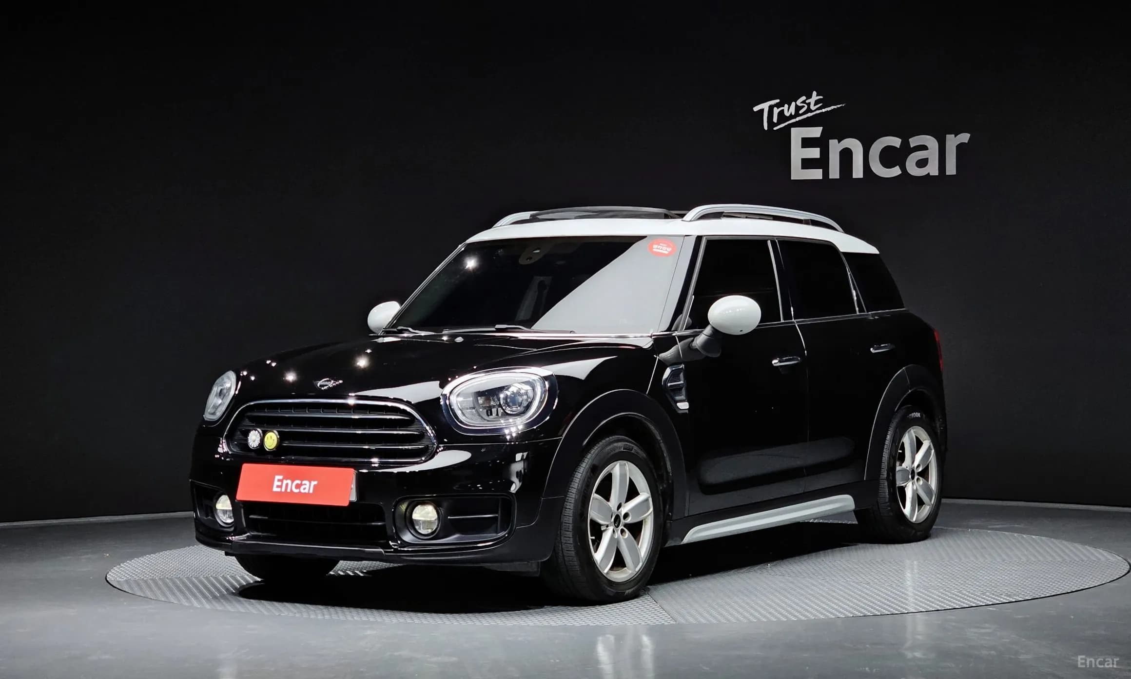 Cooper Countryman