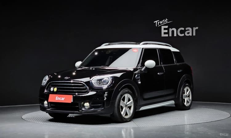 Cooper Countryman