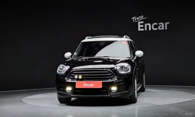 Cooper Countryman