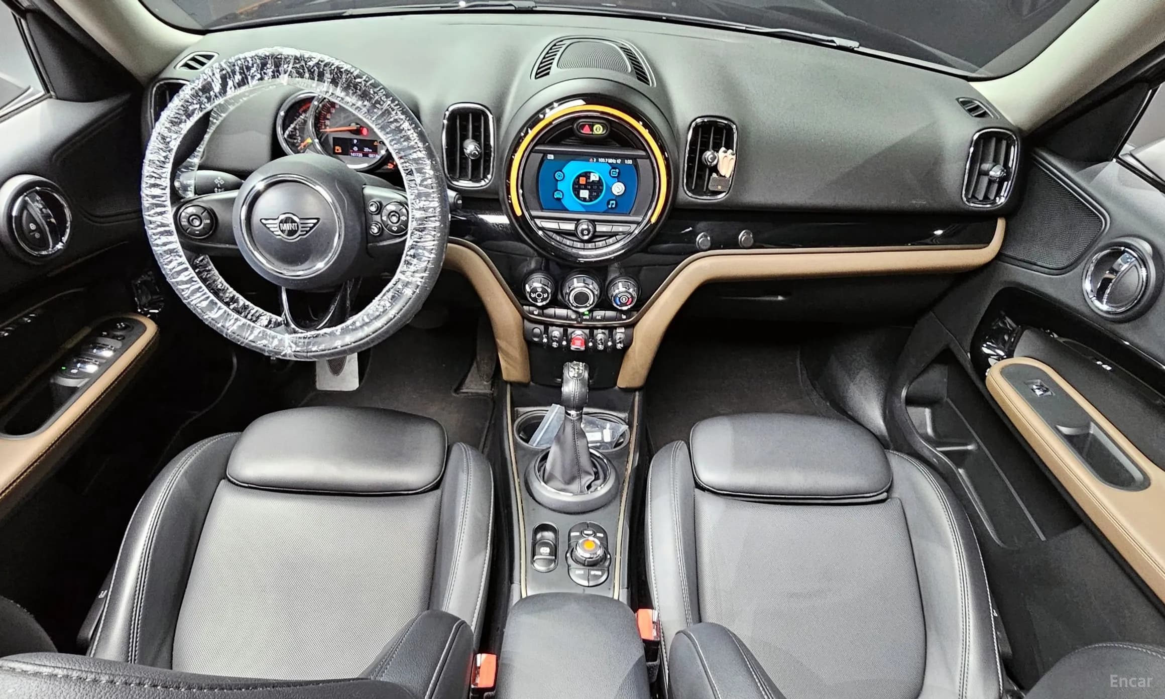 Cooper Countryman