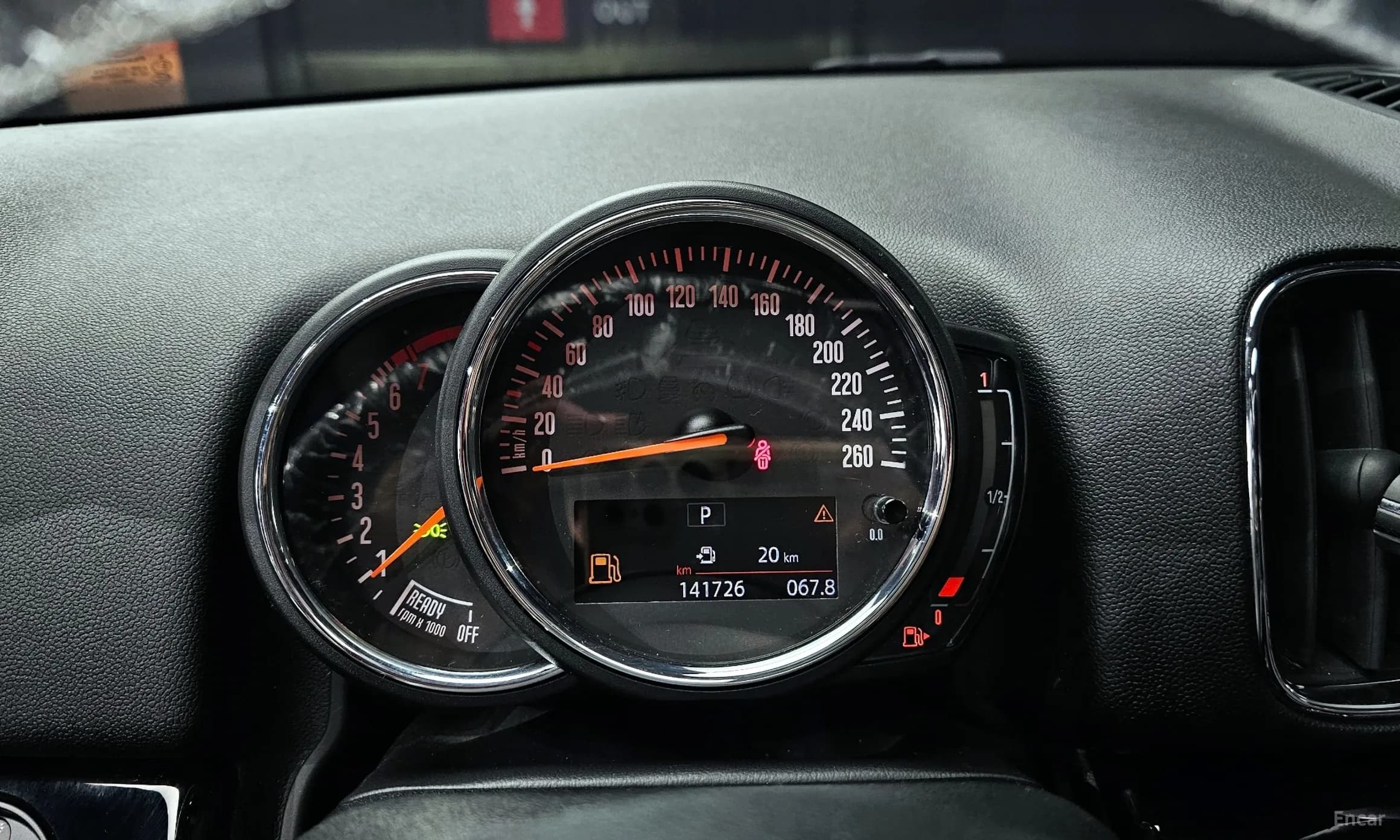 Cooper Countryman