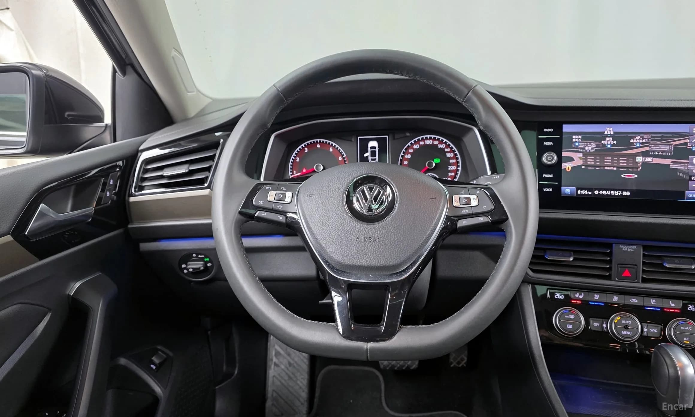 Jetta 7th Generation