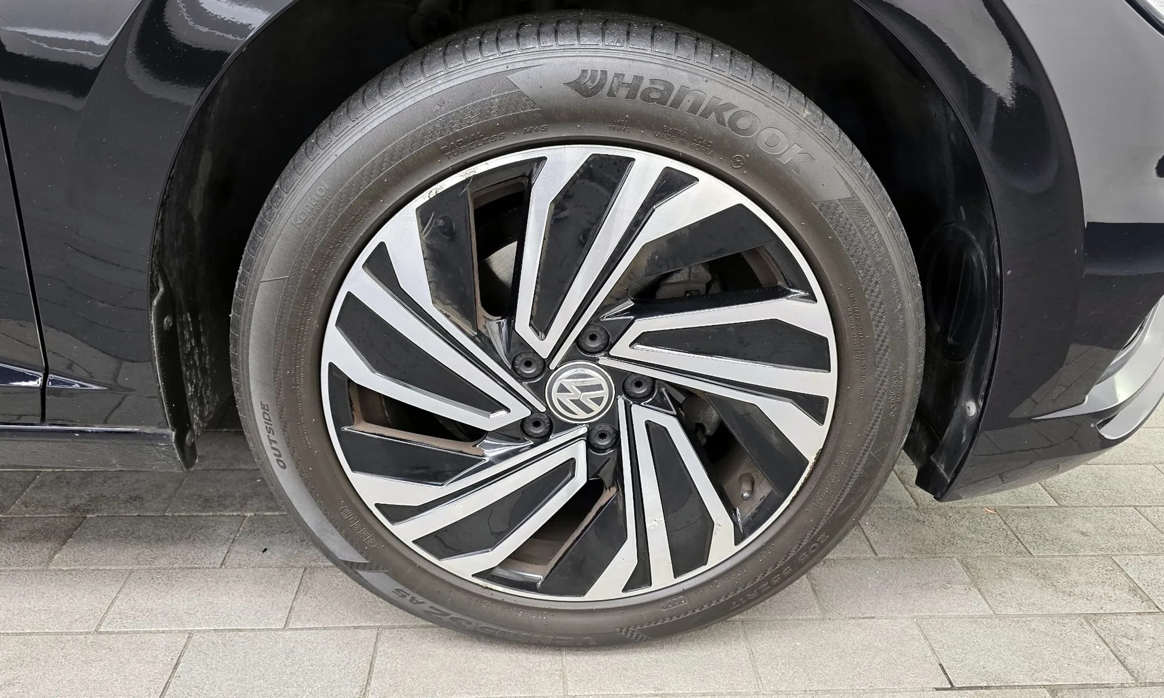 Jetta 7th Generation