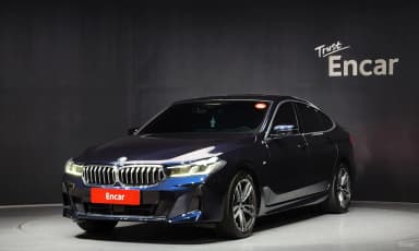 6-Series GT (G32)