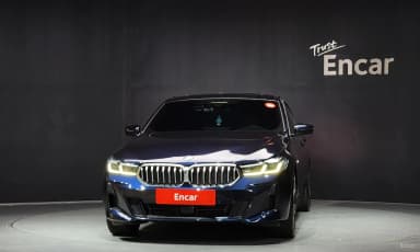 6-Series GT (G32)