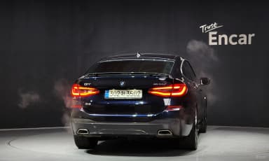 6-Series GT (G32)