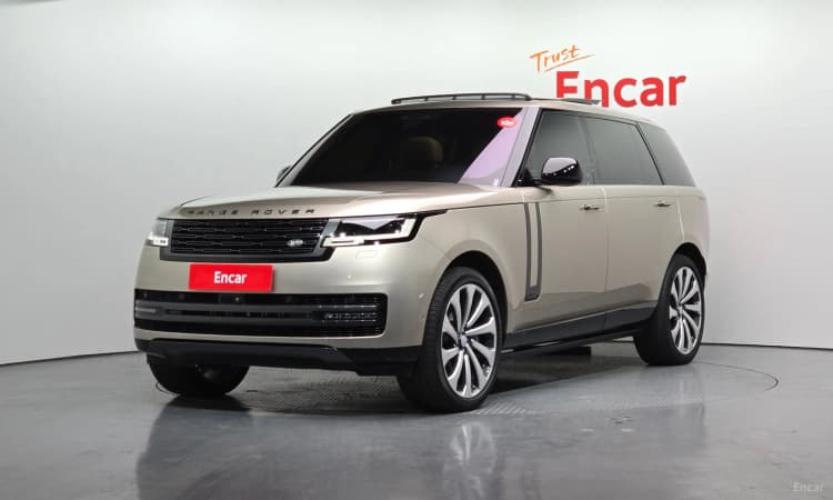 Range Rover 5th Generation