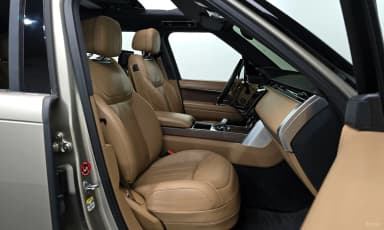 Range Rover 5th Generation