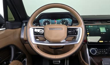 Range Rover 5th Generation